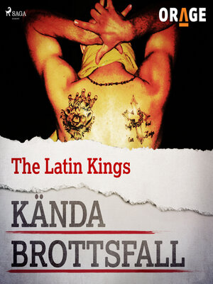 cover image of The Latin Kings